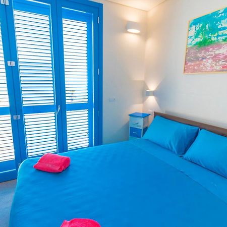 Solmaris Seaside - B&B Sul Mare Maruggio Exterior photo