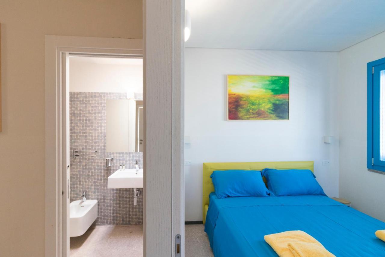 Solmaris Seaside - B&B Sul Mare Maruggio Exterior photo