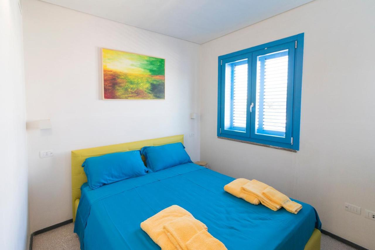 Solmaris Seaside - B&B Sul Mare Maruggio Exterior photo