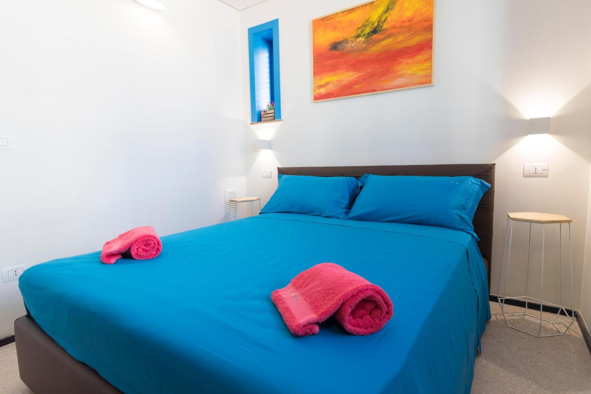 Solmaris Seaside - B&B Sul Mare Maruggio Exterior photo