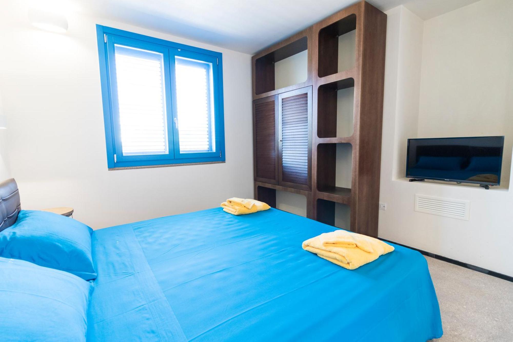 Solmaris Seaside - B&B Sul Mare Maruggio Exterior photo