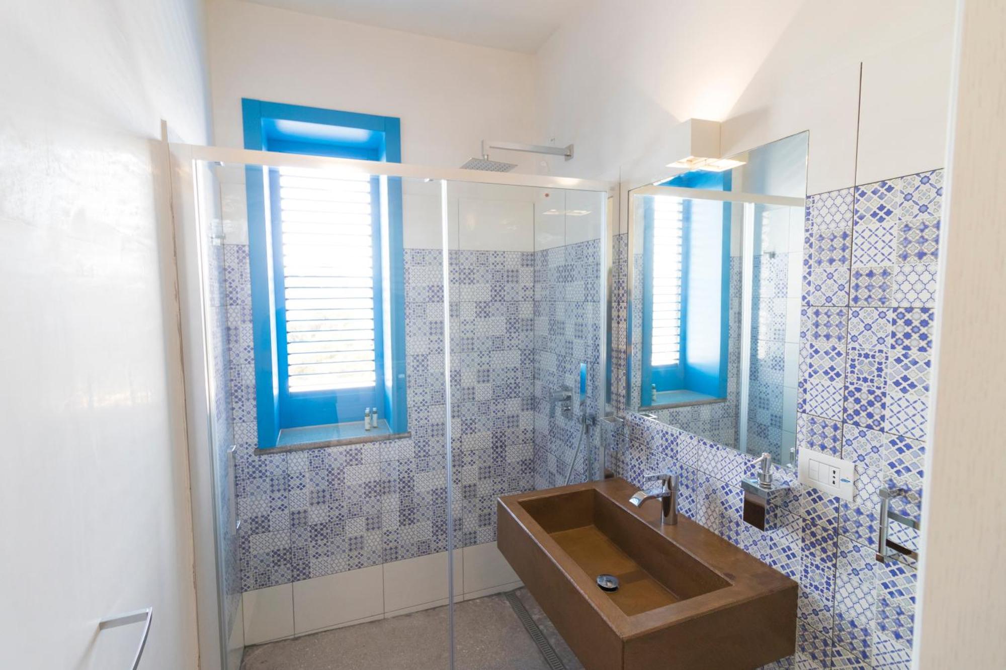Solmaris Seaside - B&B Sul Mare Maruggio Exterior photo