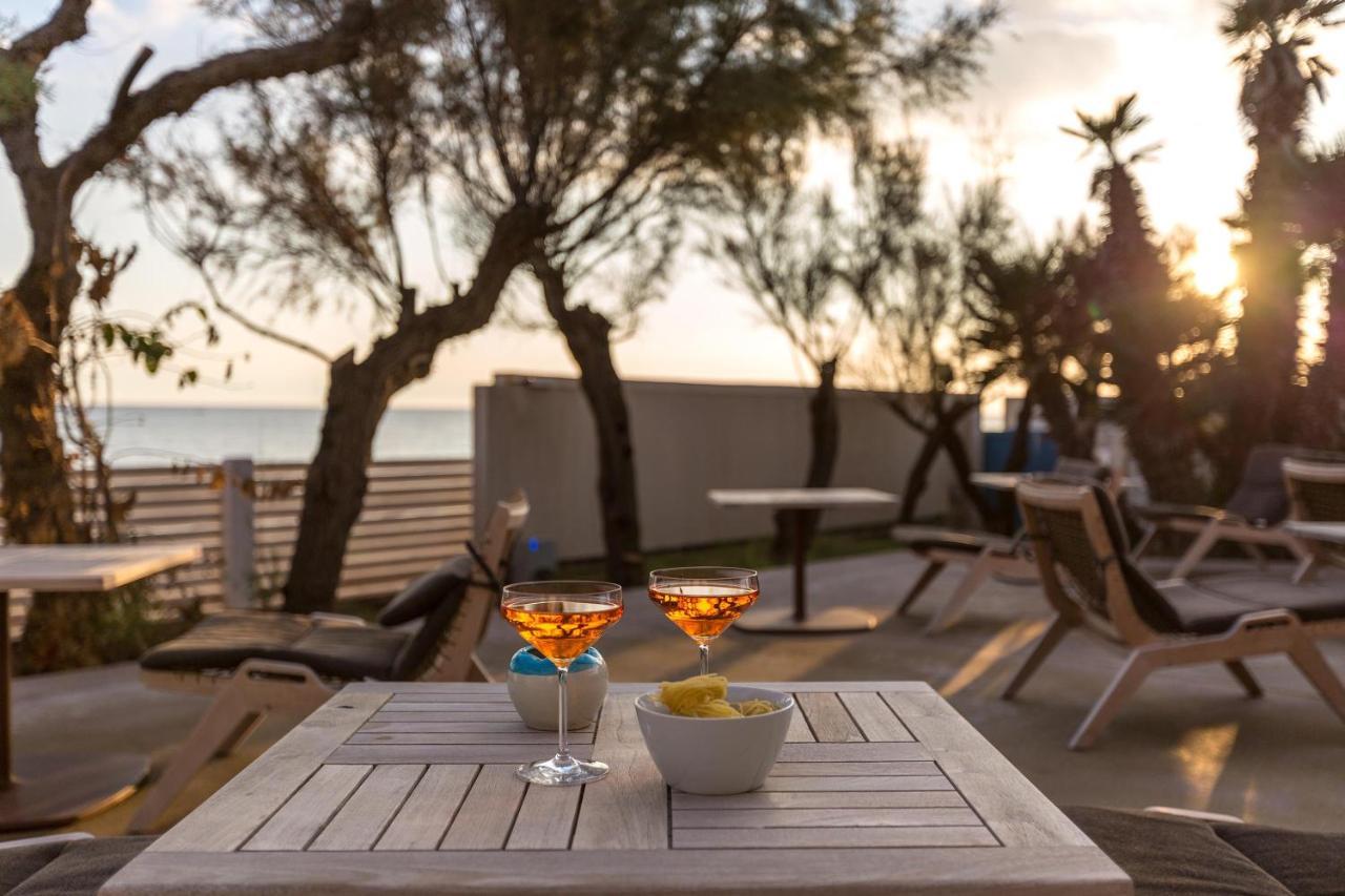 Solmaris Seaside - B&B Sul Mare Maruggio Exterior photo