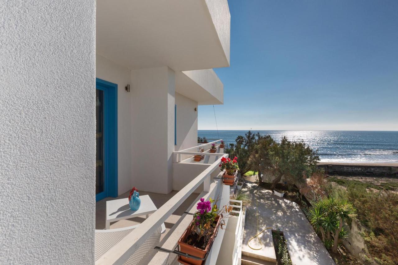 Solmaris Seaside - B&B Sul Mare Maruggio Exterior photo