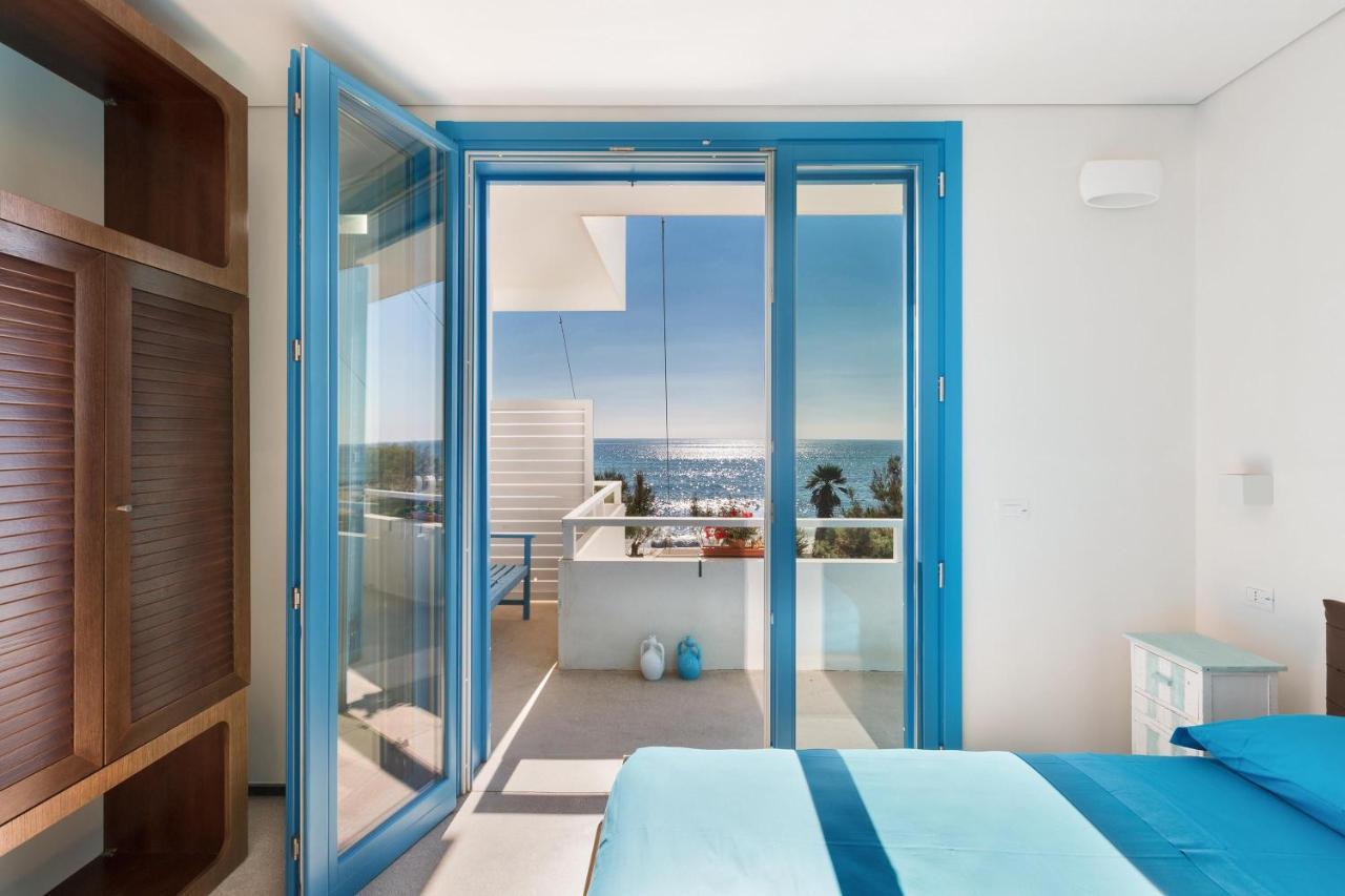 Solmaris Seaside - B&B Sul Mare Maruggio Room photo